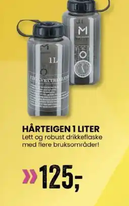 Sport Outlet HÅRTEIGEN 1 LITER tilbud