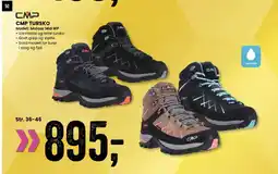 Sport Outlet CMP TURSKO tilbud