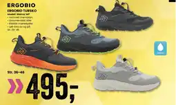 Sport Outlet ERGOBIO TURSKO Modell: Wetrax WP tilbud