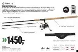 Sport Outlet PIONEER SALMON tilbud