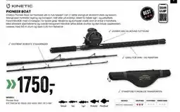 Sport Outlet PIONEER BOAT tilbud
