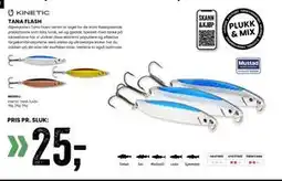 Sport Outlet TANA FLASH tilbud