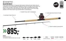 Sport Outlet BLASTER BOAT tilbud