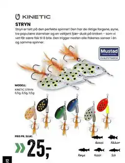 Sport Outlet STRYN tilbud