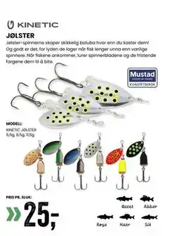 Sport Outlet JØLSTER tilbud