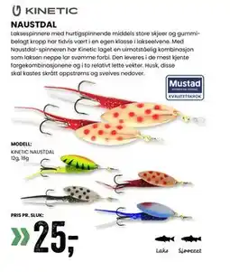 Sport Outlet NAUSTDAL tilbud