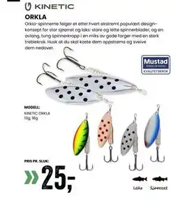 Sport Outlet ORKLA tilbud