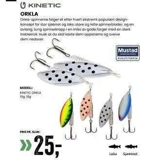 Sport Outlet ORKLA tilbud
