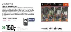 Sport Outlet HEKLER MAKRELL MIX tilbud