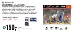Sport Outlet HEKLER TORSK & MAKRELL MIX tilbud