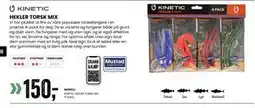 Sport Outlet HEKLER TORSK MIX tilbud