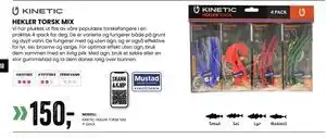 Sport Outlet HEKLER TORSK MIX tilbud