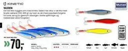 Sport Outlet SILDEN tilbud