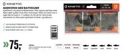 Sport Outlet MARKKROK MED BAITHOLDER tilbud