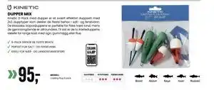 Sport Outlet DUPPER MIX tilbud