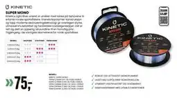 Sport Outlet SUPER MONO tilbud
