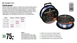 Sport Outlet SUPER MONO tilbud