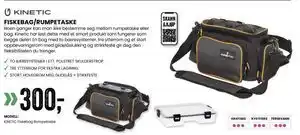 Sport Outlet FISKEBAG/RUMPETASKE tilbud