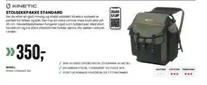 Sport Outlet STOLSEKKPAKKE STANDARD tilbud