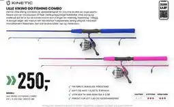 Sport Outlet LILLE VIKING GO FISHING COMBO tilbud