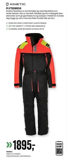 Sport Outlet FLYTEDRESS tilbud