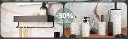 Flisekompaniet 30% på utvalgt baderomstilbehør tilbud