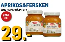 Price Lagerbutikk Aprikos&fersken tilbud