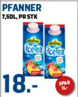 Price Lagerbutikk PFANNER tilbud