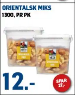 Price Lagerbutikk Orientalsk miks tilbud