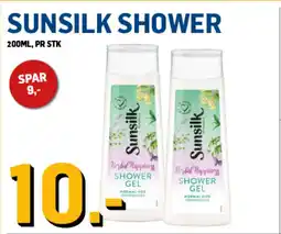 Price Lagerbutikk SUNSILK shower tilbud