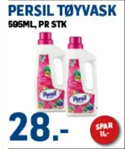 Price Lagerbutikk PERSIL tøyvask tilbud