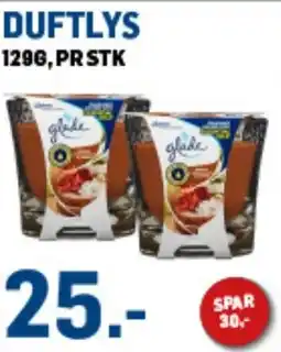 Price Lagerbutikk Duftlys tilbud