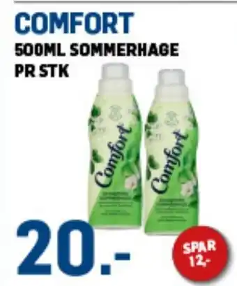 Price Lagerbutikk Comfort tilbud