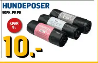 Price Lagerbutikk Hundeposer tilbud