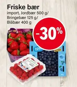 Nærbutikken Friske bær tilbud