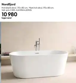 Modena Fliser Nordfjord tilbud