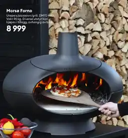 Modena Fliser Morsø Forno tilbud