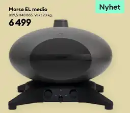 Modena Fliser Morsø EL medio tilbud