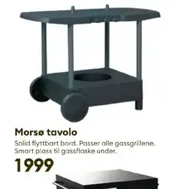 Modena Fliser Morsø tavolo tilbud