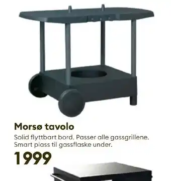 Modena Fliser Morsø tavolo tilbud
