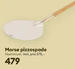 Modena Fliser Morsø pizzaspade tilbud