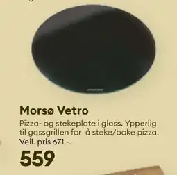 Modena Fliser Morsø Vetro tilbud