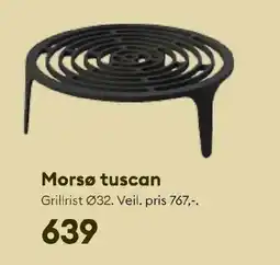 Modena Fliser Morsø tuscan tilbud