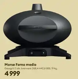 Modena Fliser Morsø Forno medio tilbud