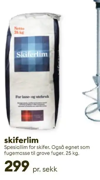 Modena Fliser Skiferlim tilbud