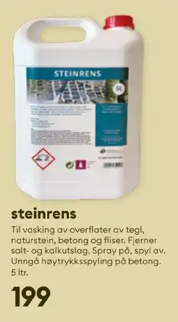 Modena Fliser STEINRENS tilbud