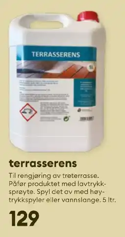 Modena Fliser TERRASSERENS tilbud