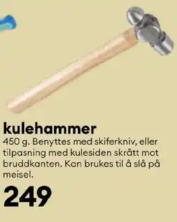 Modena Fliser kulehammer tilbud