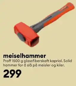 Modena Fliser meiselhammer tilbud