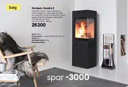 Modena Fliser Nordpeis Quadro 2 tilbud